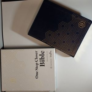 One Step Closer Bible Candace Ceron Bure Dayspring